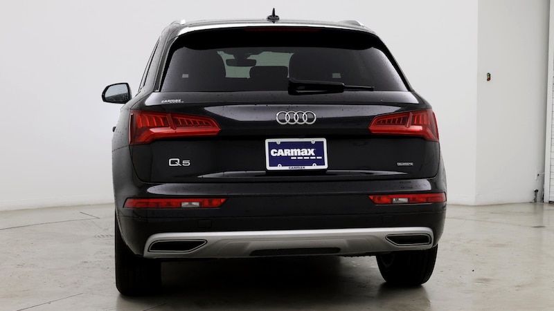 2020 Audi Q5 Premium 6