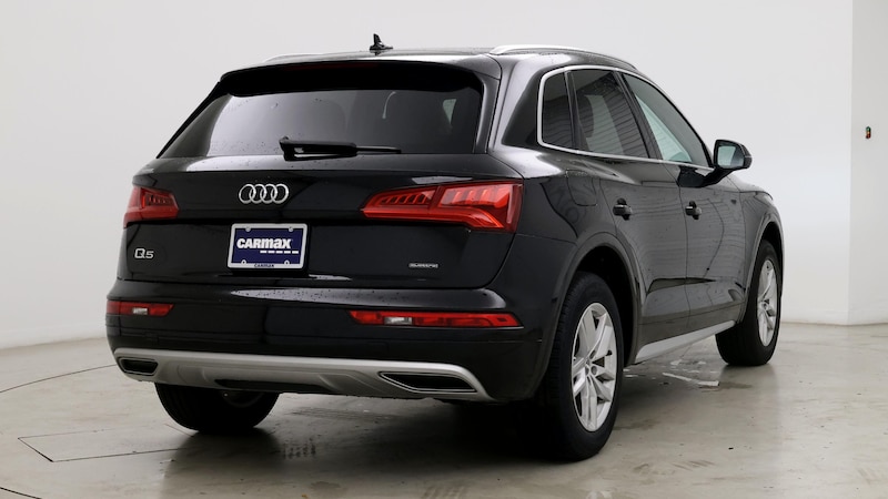 2020 Audi Q5 Premium 8