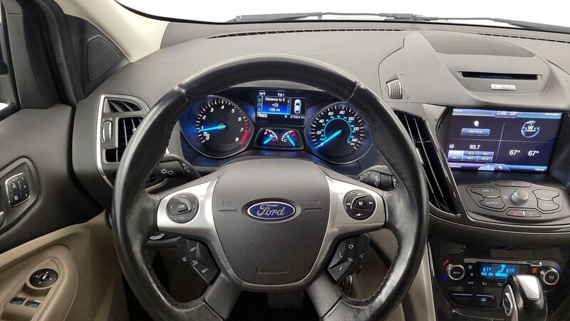 2013 Ford Escape SEL 10