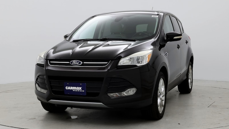 2013 Ford Escape SEL 4