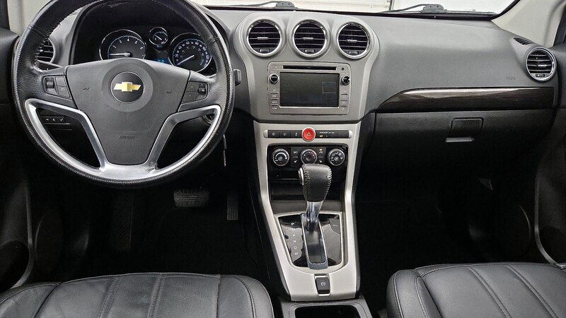 2014 Chevrolet Captiva Sport LTZ 9