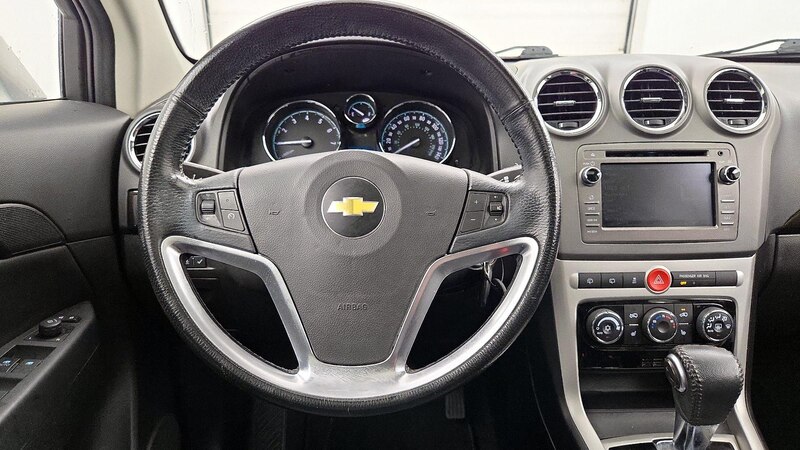 2014 Chevrolet Captiva Sport LTZ 10