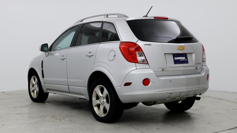 2014 Chevrolet Captiva Sport LTZ 2