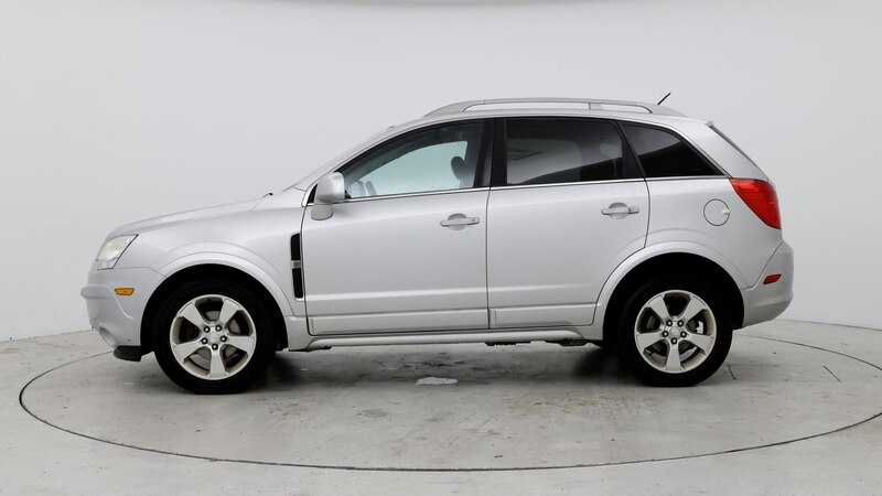 2014 Chevrolet Captiva Sport LTZ 3