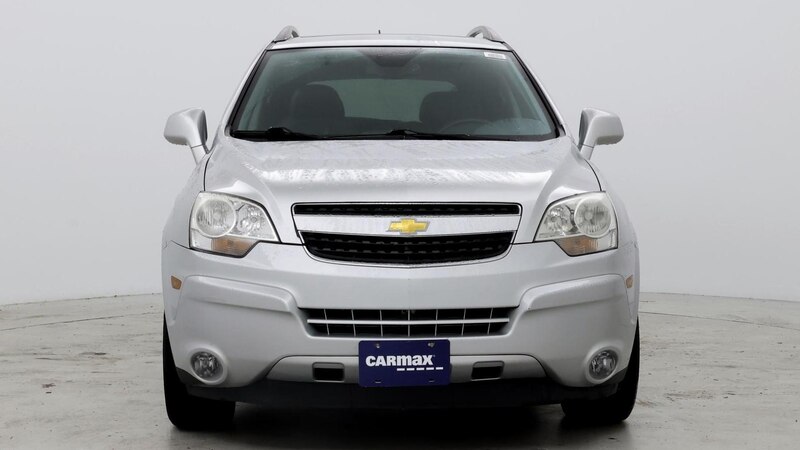 2014 Chevrolet Captiva Sport LTZ 5