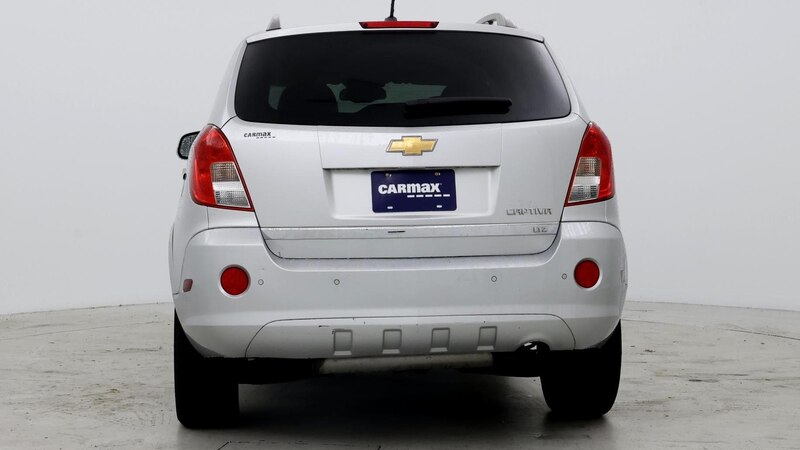 2014 Chevrolet Captiva Sport LTZ 6