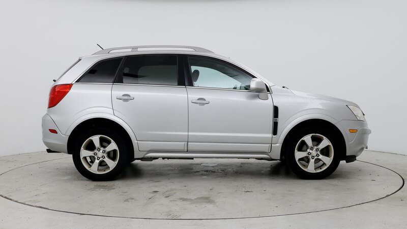 2014 Chevrolet Captiva Sport LTZ 7