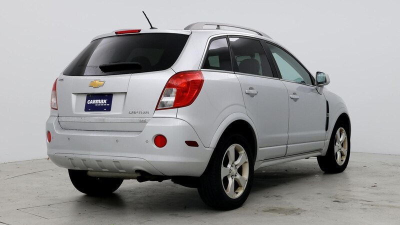 2014 Chevrolet Captiva Sport LTZ 8