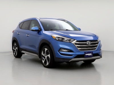 2017 Hyundai Tucson Limited -
                Hartford, CT