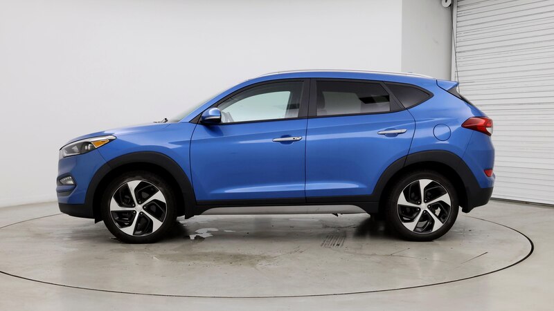 2017 Hyundai Tucson Limited 3