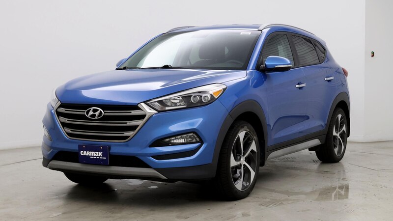 2017 Hyundai Tucson Limited 4