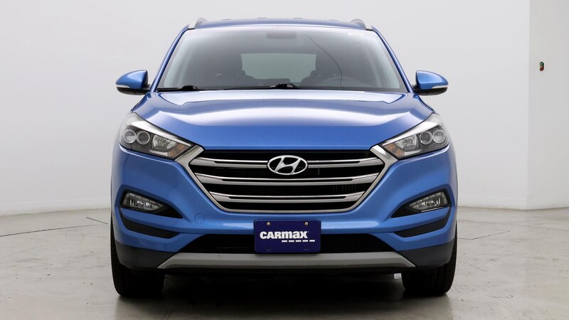 2017 Hyundai Tucson Limited 5