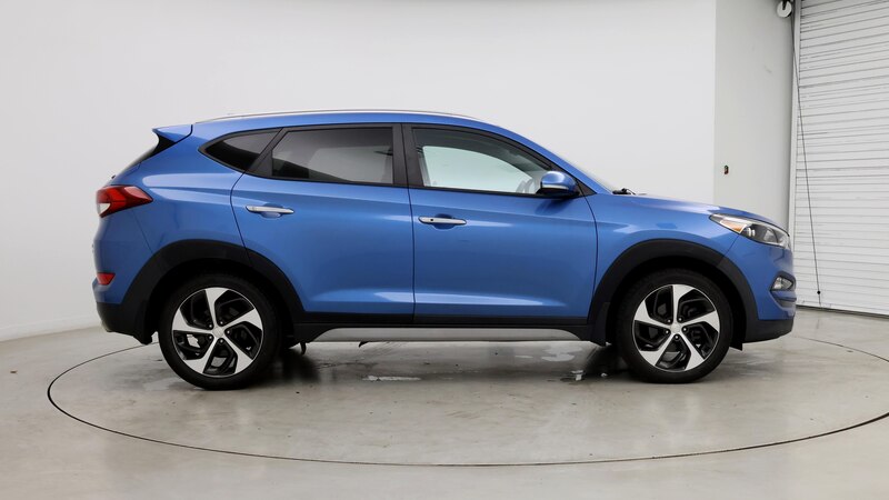 2017 Hyundai Tucson Limited 7