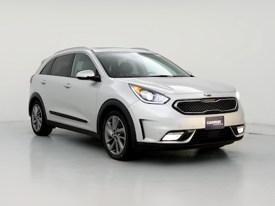 2017 Kia Niro Touring -
                Boston, MA