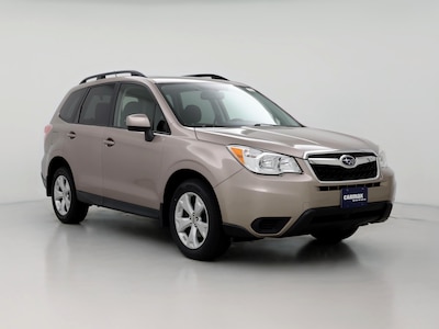 2015 Subaru Forester Premium -
                North Attleboro, MA