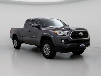 2017 Toyota Tacoma TRD Off-Road -
                South Portland, ME