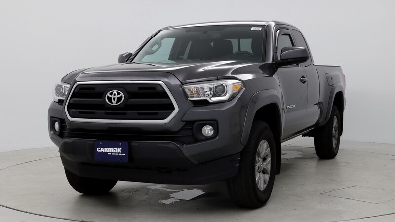 2017 Toyota Tacoma SR5 4