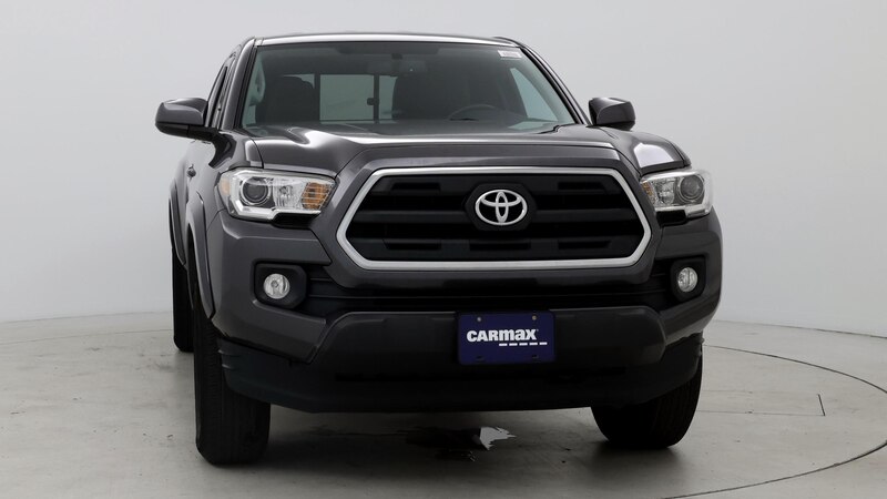 2017 Toyota Tacoma SR5 5