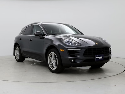 2017 Porsche Macan S -
                Boston, MA