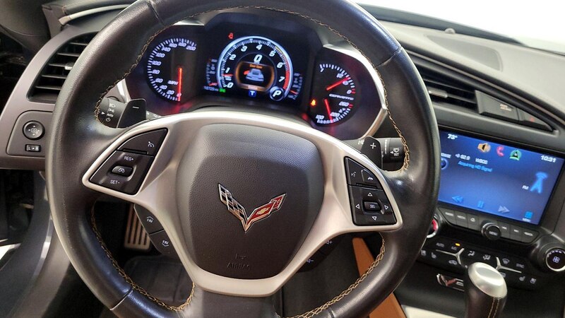 2014 Chevrolet Corvette Stingray 10