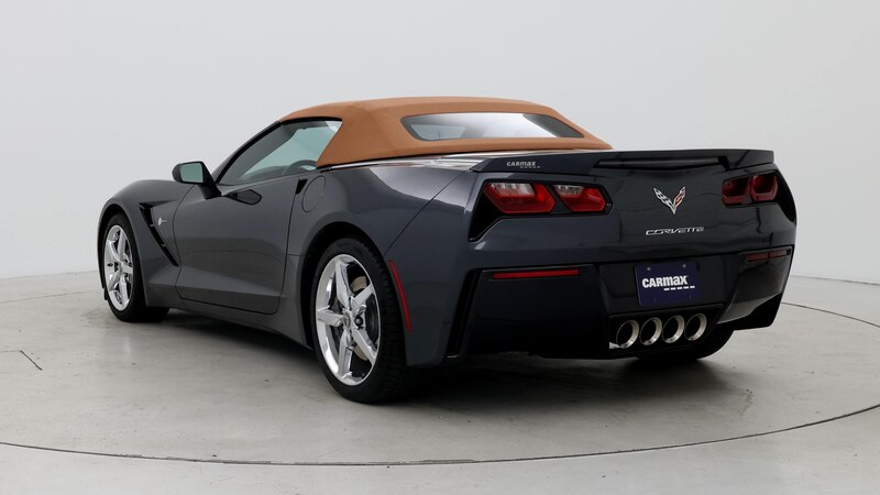 2014 Chevrolet Corvette Stingray 2