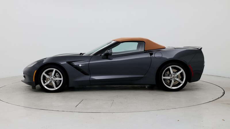 2014 Chevrolet Corvette Stingray 3