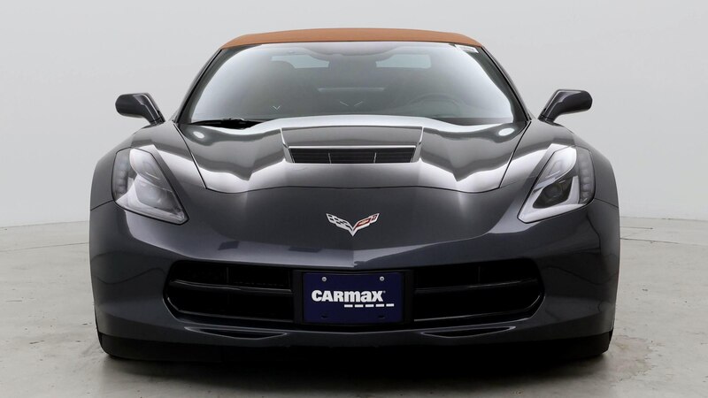 2014 Chevrolet Corvette Stingray 5