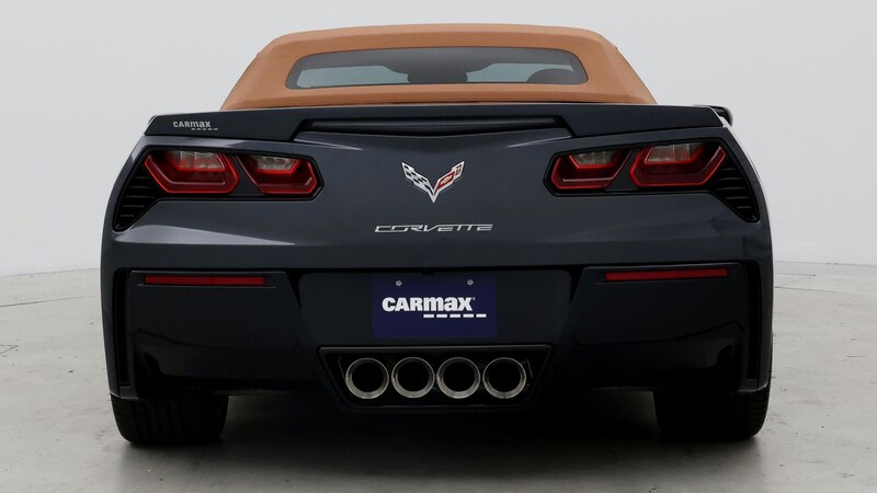 2014 Chevrolet Corvette Stingray 6