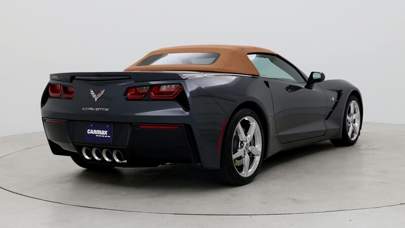 2014 Chevrolet Corvette Stingray 8