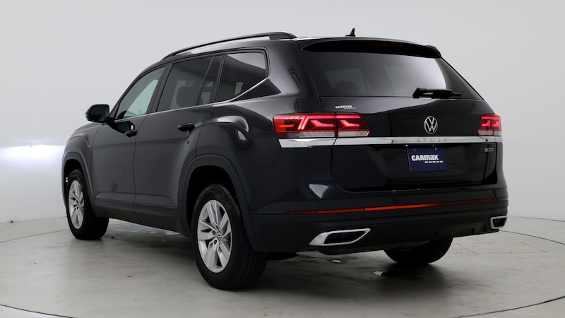 2021 Volkswagen Atlas S 2