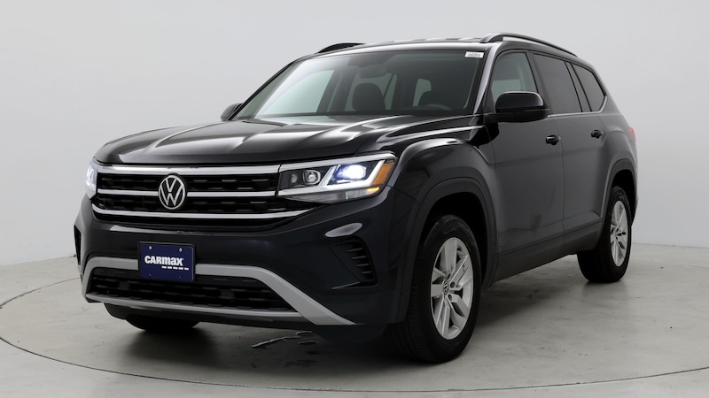 2021 Volkswagen Atlas S 4