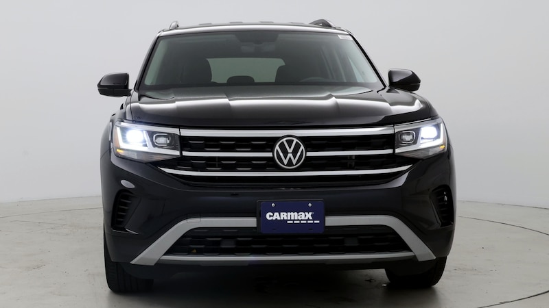 2021 Volkswagen Atlas S 5