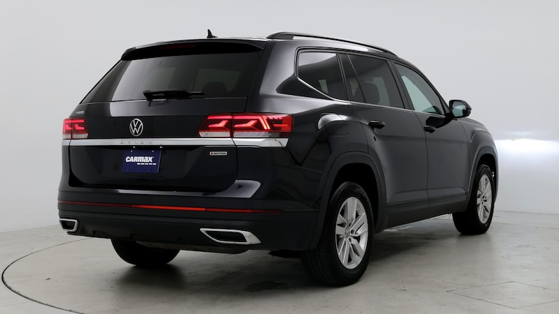 2021 Volkswagen Atlas S 8