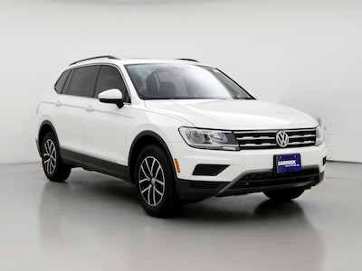 2021 Volkswagen Tiguan SE -
                East Haven, CT