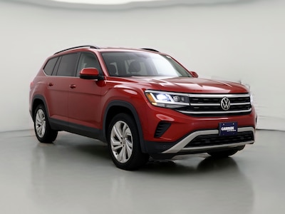 2021 Volkswagen Atlas SE -
                Laurel, MD