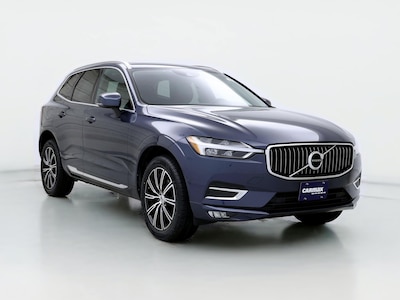 2021 Volvo XC60 T5 Inscription -
                Boston, MA