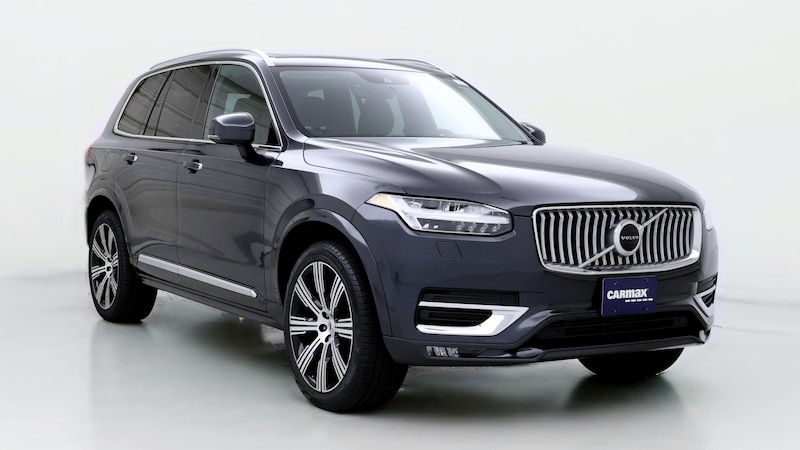 2021 Volvo XC90 T6 Inscription Hero Image