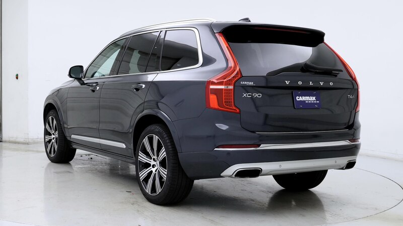 2021 Volvo XC90 T6 Inscription 2