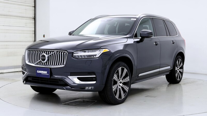 2021 Volvo XC90 T6 Inscription 4