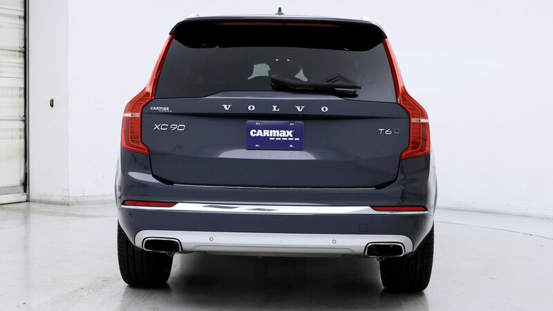 2021 Volvo XC90 T6 Inscription 6