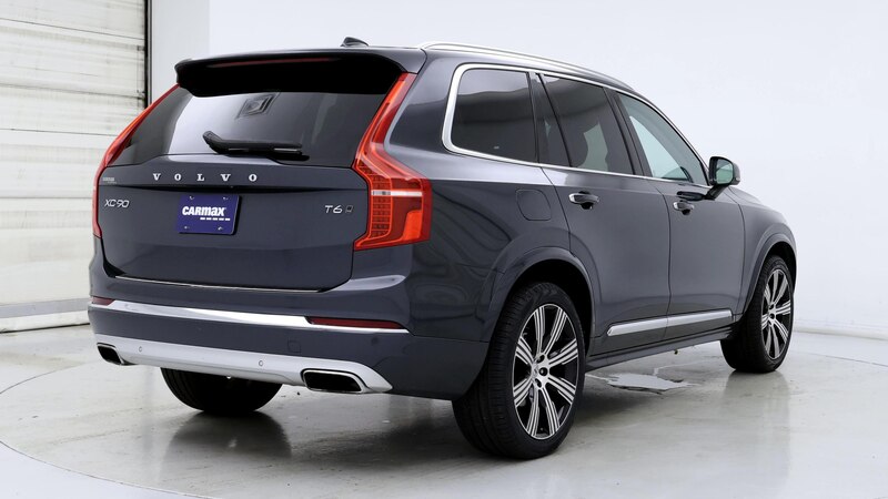 2021 Volvo XC90 T6 Inscription 8