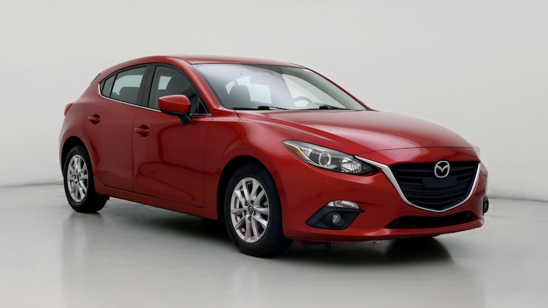 2016 Mazda Mazda3 i Grand Touring Hero Image