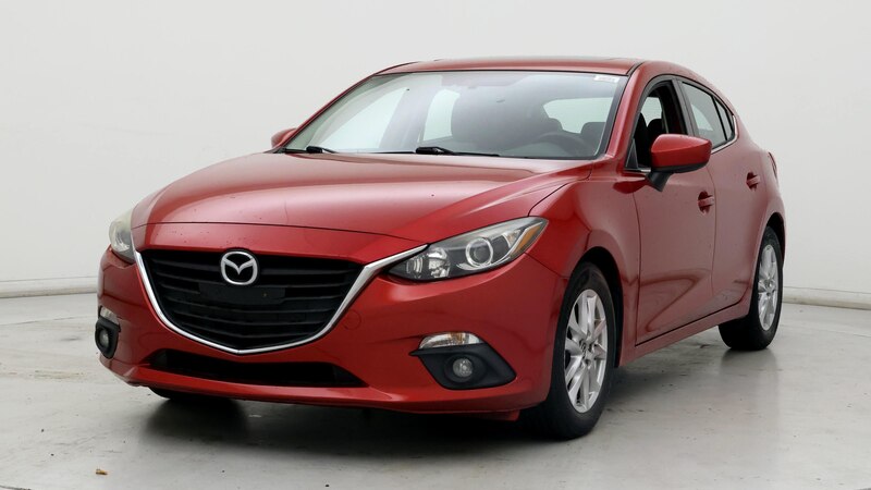 2016 Mazda Mazda3 i Grand Touring 4