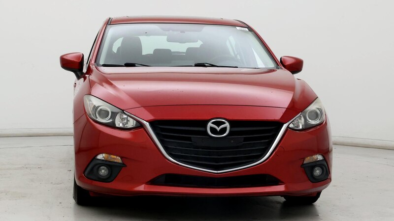 2016 Mazda Mazda3 i Grand Touring 5