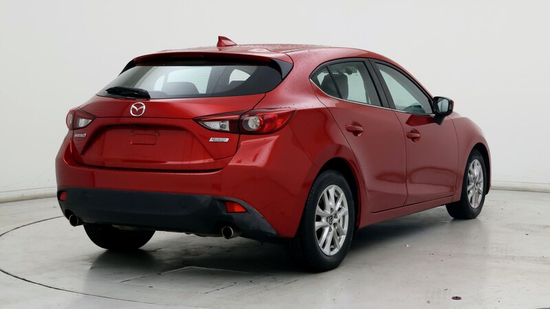 2016 Mazda Mazda3 i Grand Touring 8