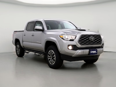 2021 Toyota Tacoma TRD Off-Road -
                Waterbury, CT