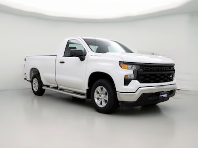 2023 Chevrolet Silverado 1500 Work Truck -
                Laurel, MD