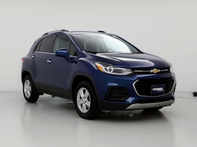 2019 Chevrolet Trax LT -
                Boston, MA