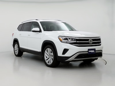 2021 Volkswagen Atlas SEL -
                North Attleboro, MA