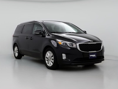 2017 Kia Sedona EX -
                Cranston, RI